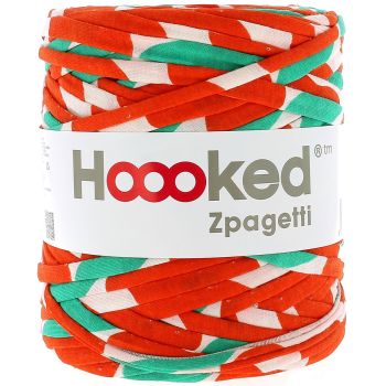 Zpagetti Cotton Yarn Mixed Colors