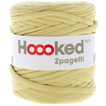Zpagetti Cotton Yarn Vanilla Cream