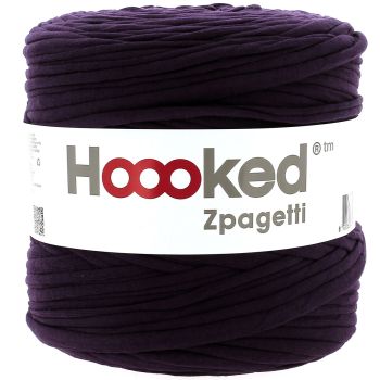 Zpagetti Cotton Yarn Strong Purple