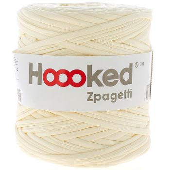 Zpagetti Cotton Yarn Light Beige