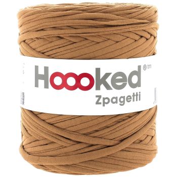 Zpagetti Cotton Yarn Light Camel