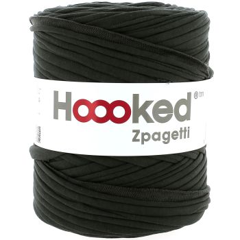 Zpagetti Cotton Yarn Olive Alligator