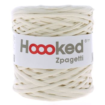 Zpagetti Cotton Yarn Beige Bread