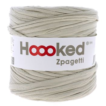Zpagetti Cotton Yarn Light Taupe