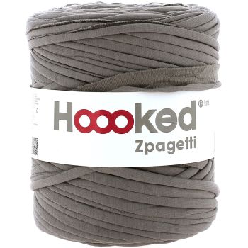Zpagetti Cotton Yarn Double Taupe