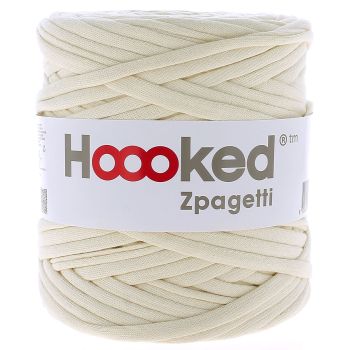 Zpagetti Cotton Yarn Vanilla Cotton