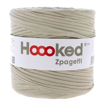 Zpagetti Cotton Yarn Taupe Alliance