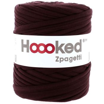 Zpagetti Cotton Yarn Bordeaux Flag