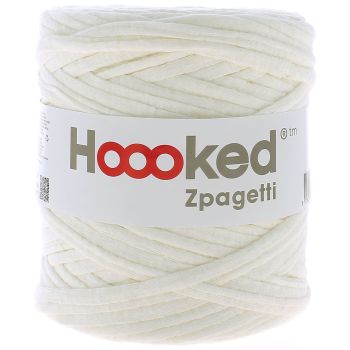 Zpagetti Cotton Yarn Milk Cloud