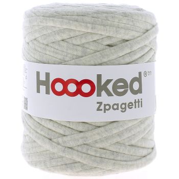 Zpagetti Cotton Yarn Grey Groove