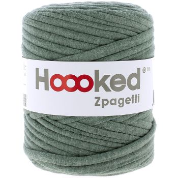 Zpagetti Cotton Yarn Fluffy Herbal