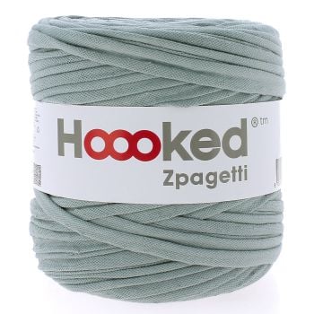 Zpagetti Cotton Yarn Dried Mint