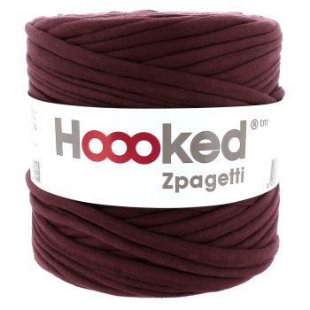 Zpagetti Cotton Yarn Find Bordeaux