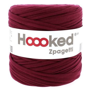 Zpagetti Cotton Yarn Berry Lollipop