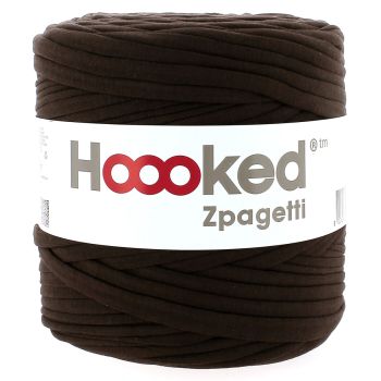 Zpagetti Cotton Yarn Nutella Project