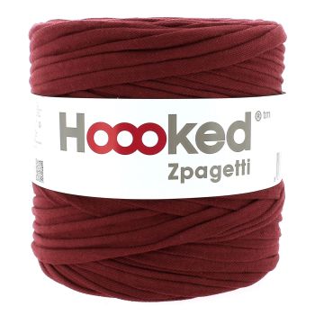 Zpagetti Cotton Yarn Sangria Flash