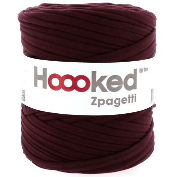 Zpagetti Cotton Yarn Tiffany Bordeaux