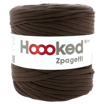 Zpagetti Cotton Yarn Mexican Brown