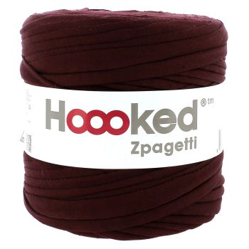 Zpagetti Cotton Yarn Bordeaux Double