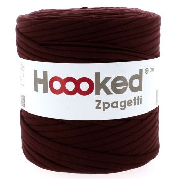 Zpagetti Cotton Yarn Bordeaux Japan
