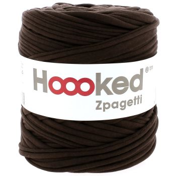 Zpagetti Cotton Yarn Puppy Brown