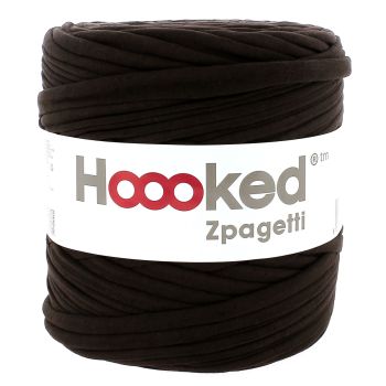 Zpagetti Cotton Yarn Espresso Match