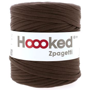 Zpagetti Cotton Yarn Milky Chocolate