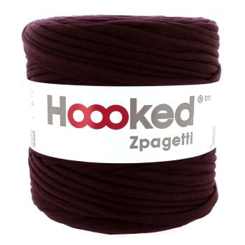 Zpagetti Cotton Yarn Glow Pinot