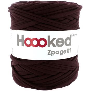 Zpagetti Cotton Yarn Monster Plum