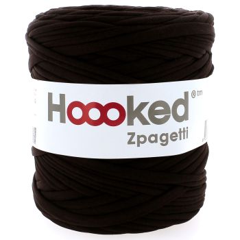 Zpagetti Cotton Yarn Choco Fondue