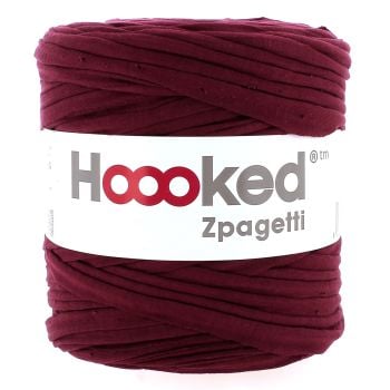 Zpagetti Cotton Yarn Bordeaux Dragon