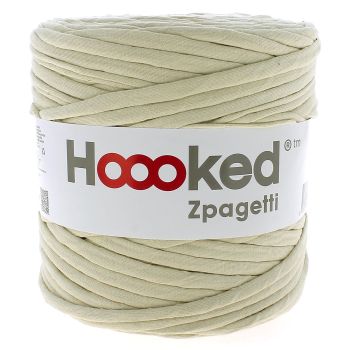 Zpagetti Cotton Yarn Opaque Beige