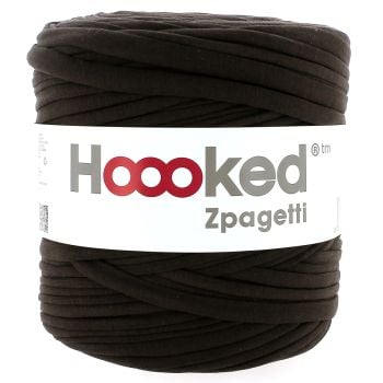 Zpagetti Cotton Yarn Choco Mellow