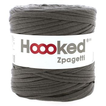 Zpagetti Cotton Yarn Taupe Mystery
