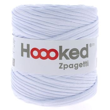 Zpagetti Cotton Yarn Casper White