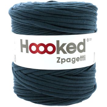 Zpagetti Cotton Yarn Mid Blue Petrol