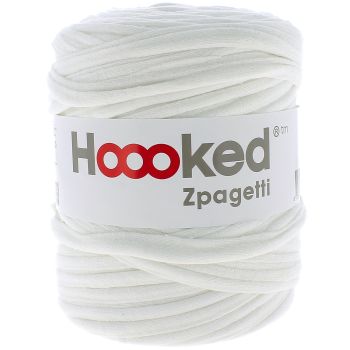 Zpagetti Cotton Yarn White Cloud