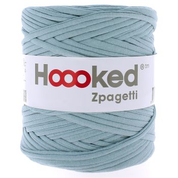 Zpagetti Cotton Yarn Blue Matte