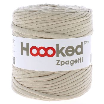 Zpagetti Cotton Yarn Beige Nut