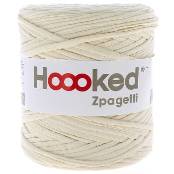 Zpagetti Cotton Yarn Beige Box
