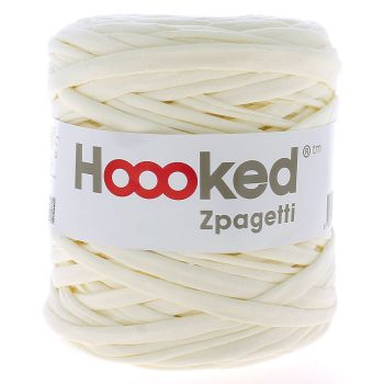 Zpagetti Cotton Yarn Ultra Beige