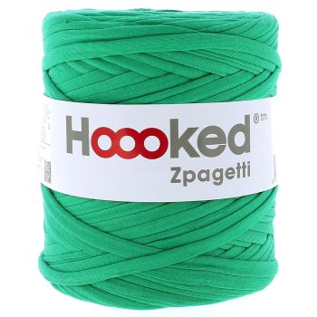 Zpagetti Cotton Yarn Fast Green