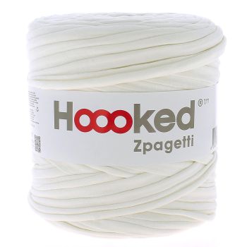 Zpagetti Cotton Yarn Another White