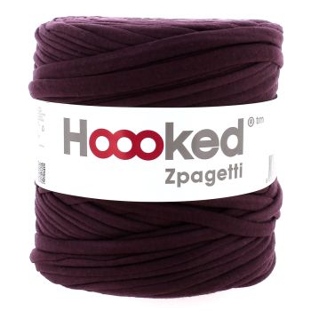 Zpagetti Cotton Yarn Purple Jar
