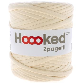 Zpagetti Cotton Yarn Peach Detail