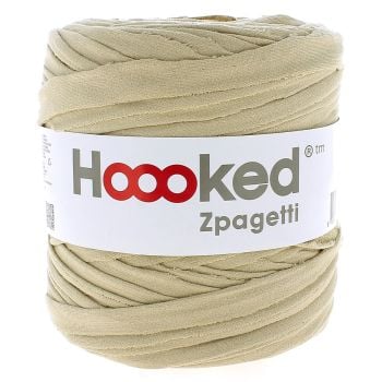 Zpagetti Cotton Yarn Sand Soul