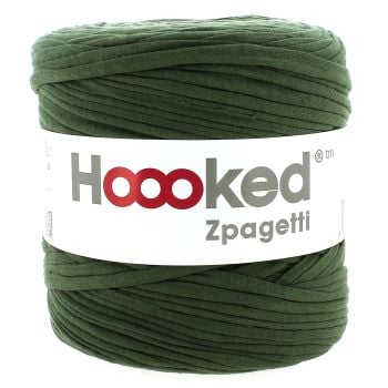 Zpagetti Cotton Yarn Avocado King
