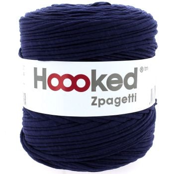 Zpagetti Cotton Yarn Royal Blue