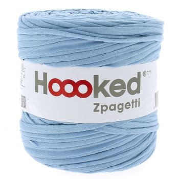 Zpagetti Cotton Yarn Arctic Blue