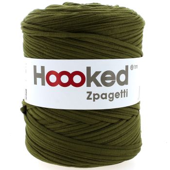 Zpagetti Cotton Yarn Deluxe Avocado